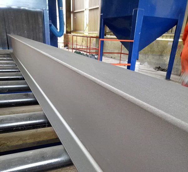 Roller Conveyor pena nenyunje Machine pamwe chitakuriso